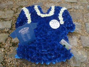 Club Shirt With Motiff